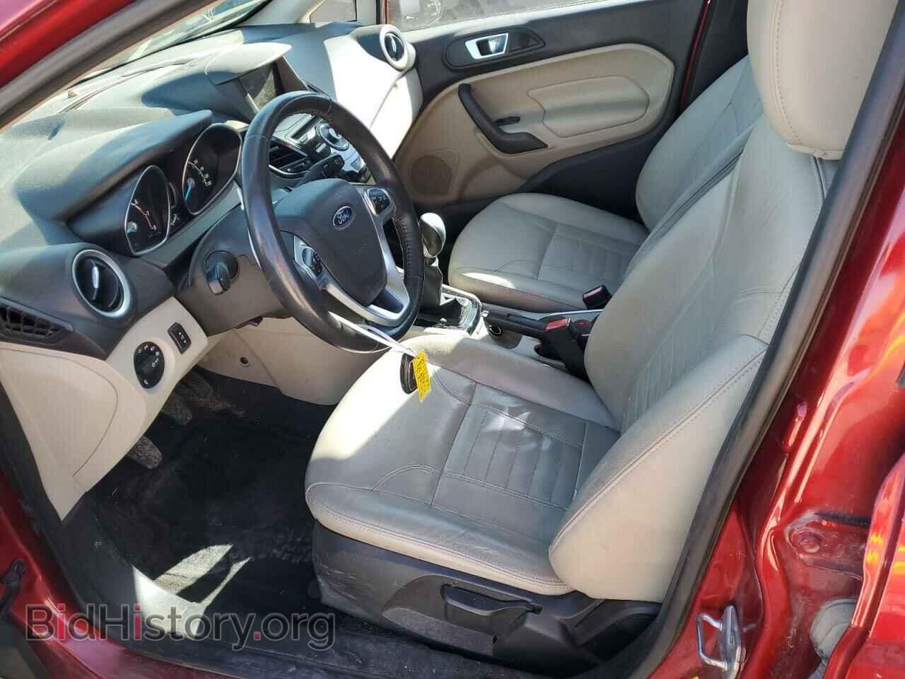 2014 FORD FIESTA - VIN: 3FADP4FJ8EM200168 - Фото 7