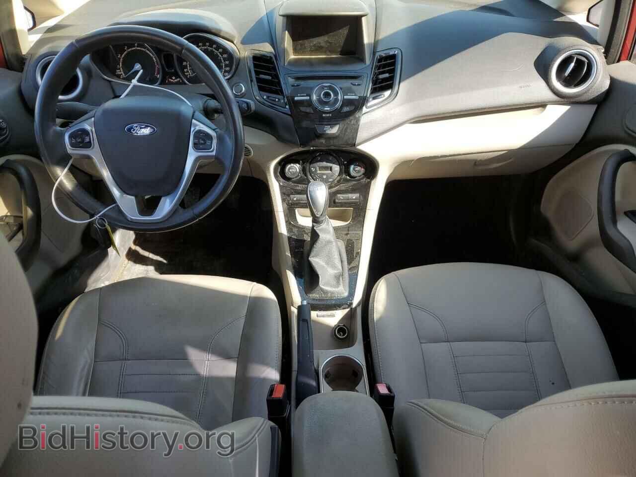 2014 FORD FIESTA - VIN: 3FADP4FJ8EM200168 - Фото 8