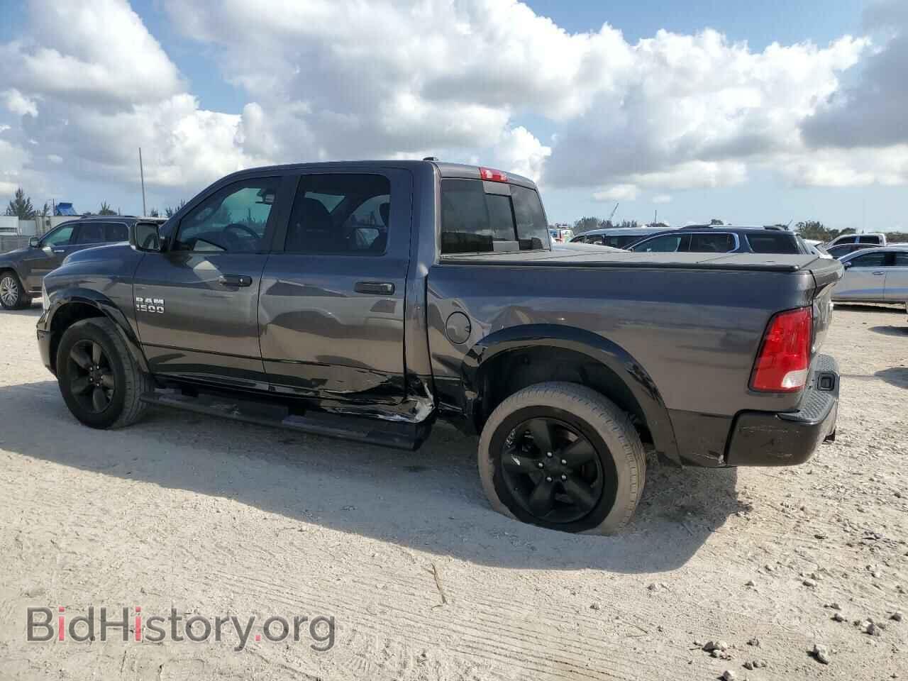 2017 RAM 1500 - VIN: 1C6RR7LG0HS670668 - Фото 2