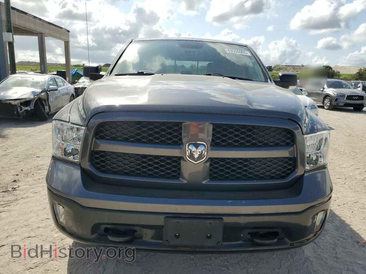 2017 RAM 1500 - VIN: 1C6RR7LG0HS670668 - Фото 5