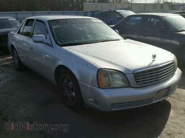 Фотография 1G6KD54YX3U123573 - CADILLAC DEVILLE 2003