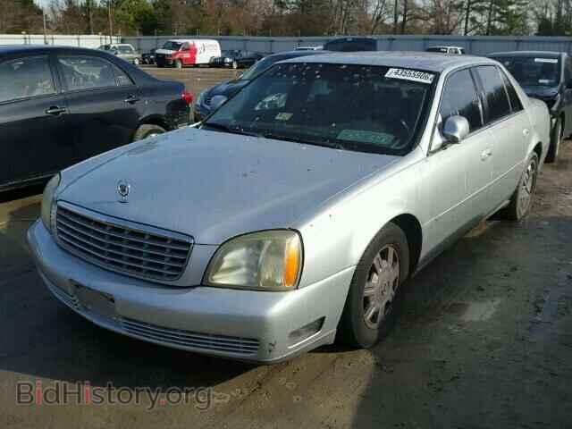 2003 CADILLAC DEVILLE - VIN: 1G6KD54YX3U123573 - Фото 2