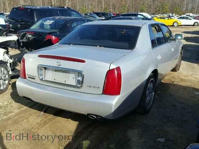 2003 CADILLAC DEVILLE - VIN: 1G6KD54YX3U123573 - Фото 4
