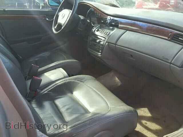 2003 CADILLAC DEVILLE - VIN: 1G6KD54YX3U123573 - Фото 5