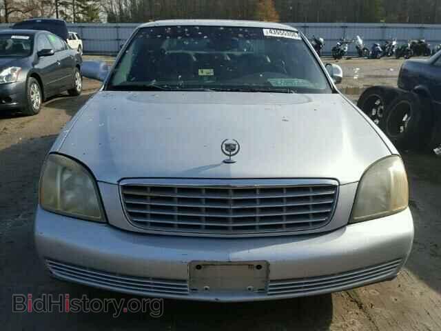 2003 CADILLAC DEVILLE - VIN: 1G6KD54YX3U123573 - Фото 9