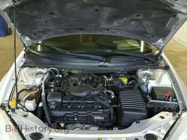 2006 CHRYSLER SEBRING - VIN: 1C3EL56R26N249352 - Фото 7