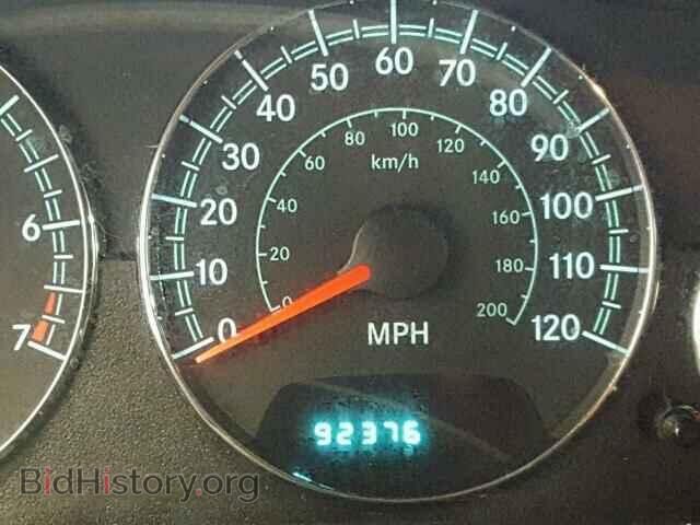 2006 CHRYSLER SEBRING - VIN: 1C3EL56R26N249352 - Фото 8