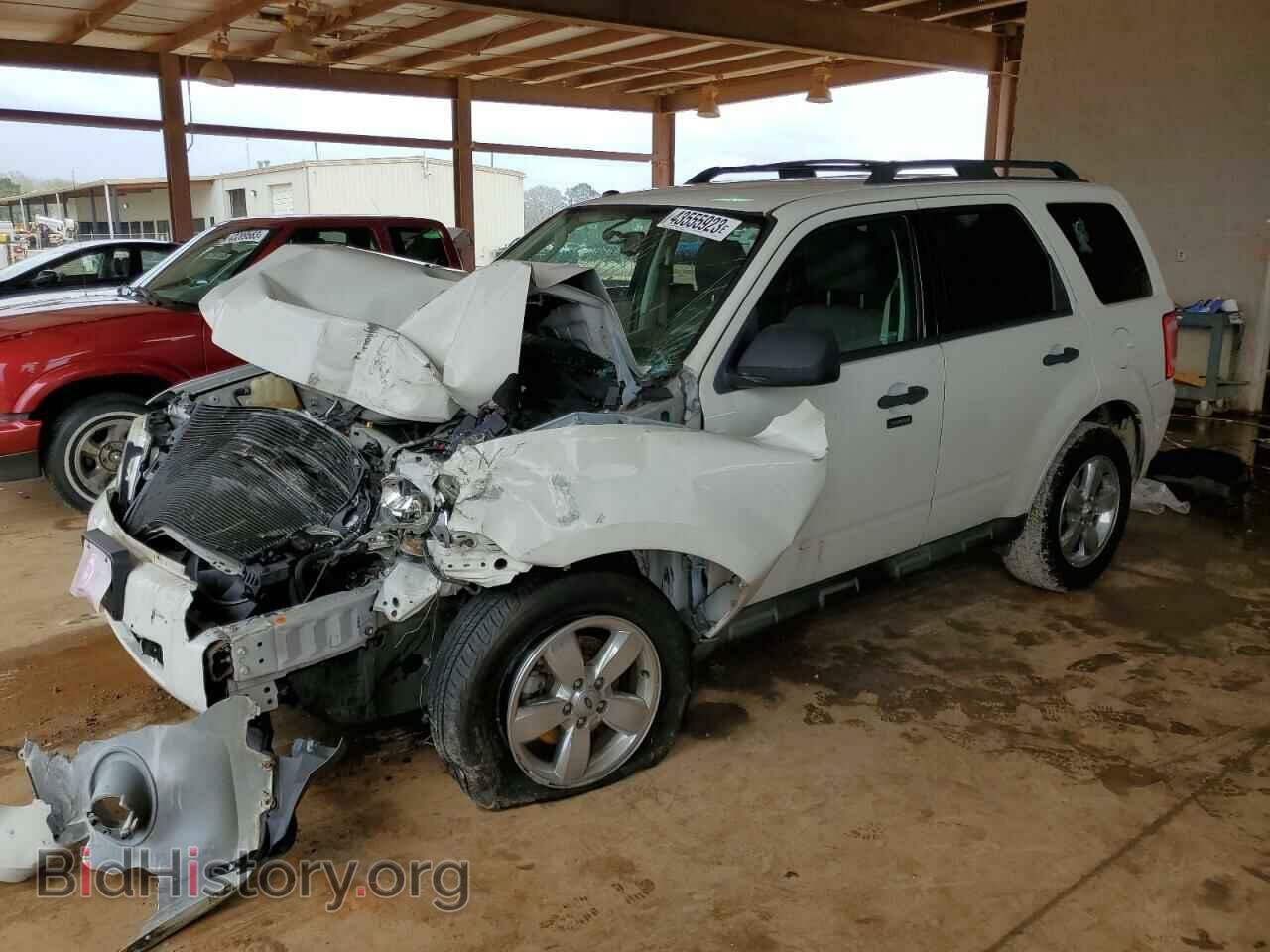 Фотография 1FMCU0D79AKA94244 - FORD ESCAPE 2010