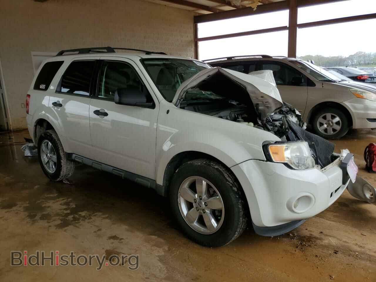 2010 FORD ESCAPE - VIN: 1FMCU0D79AKA94244 - Фото 4