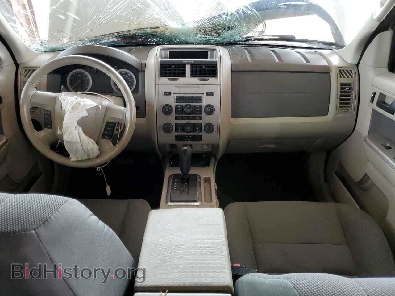 2010 FORD ESCAPE - VIN: 1FMCU0D79AKA94244 - Фото 8