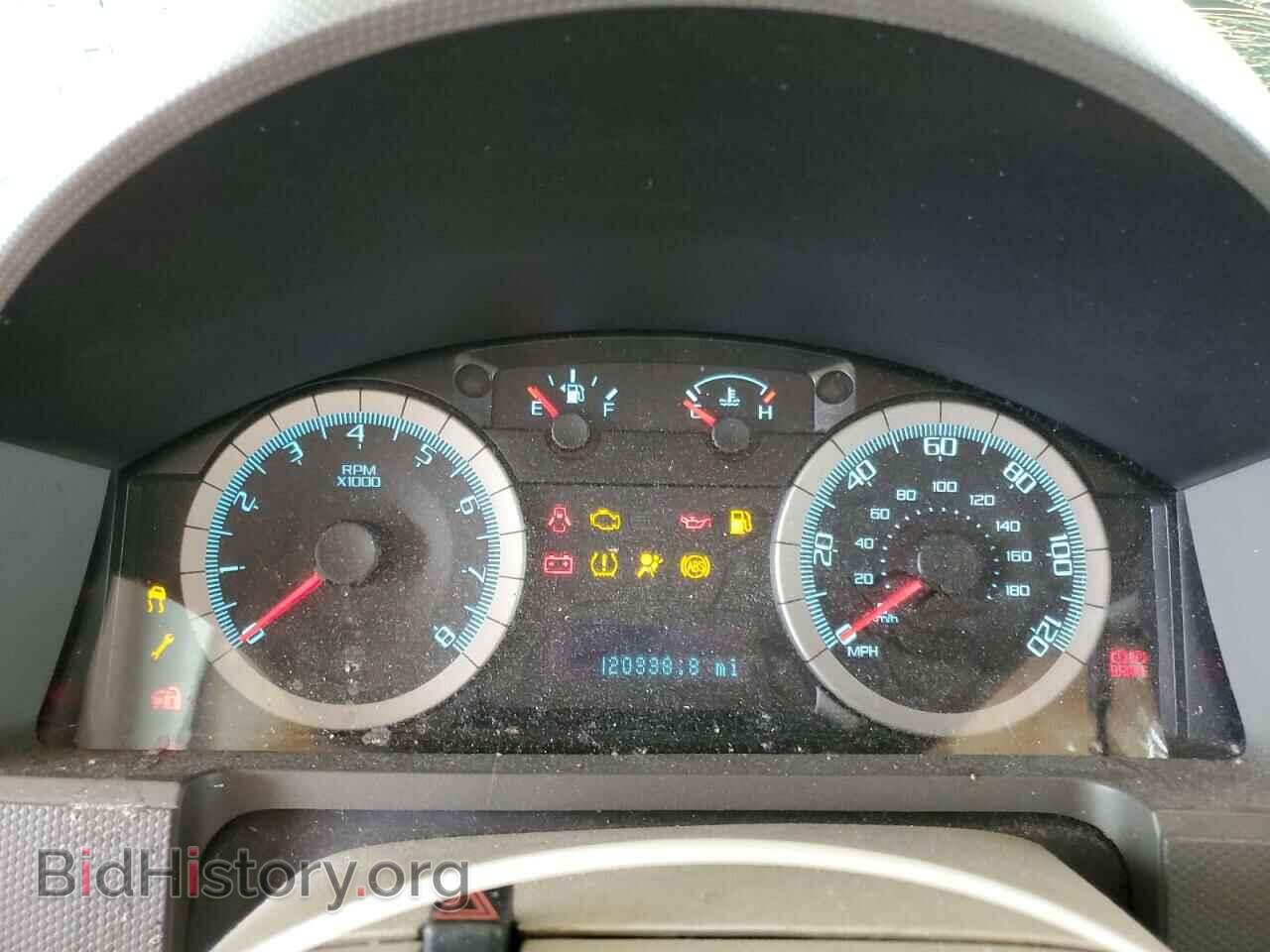 2010 FORD ESCAPE - VIN: 1FMCU0D79AKA94244 - Фото 9