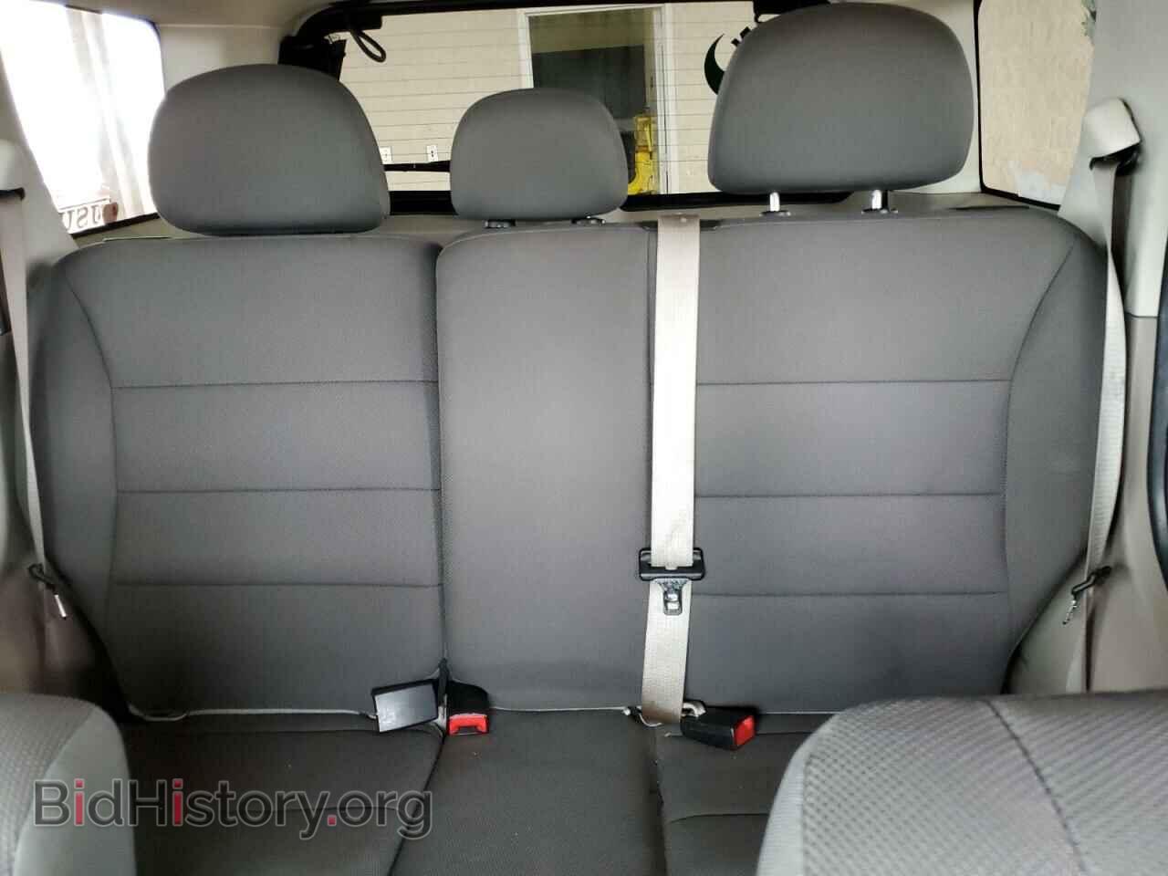 2010 FORD ESCAPE - VIN: 1FMCU0D79AKA94244 - Фото 10