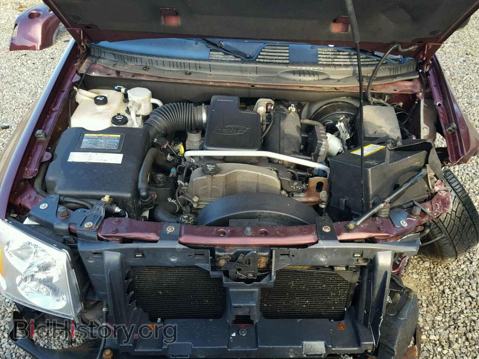 2006 GMC ENVOY - VIN: 1GKDT13S262180885 - Фото 7