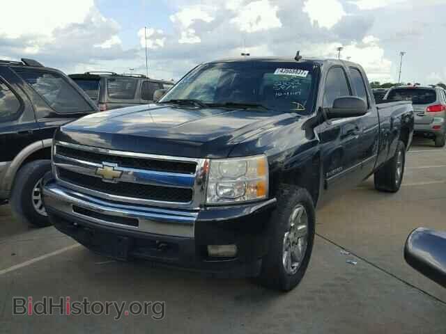2011 CHEVROLET SILVERADO - VIN: 1GCRKSE06BZ312814 - Фото 2