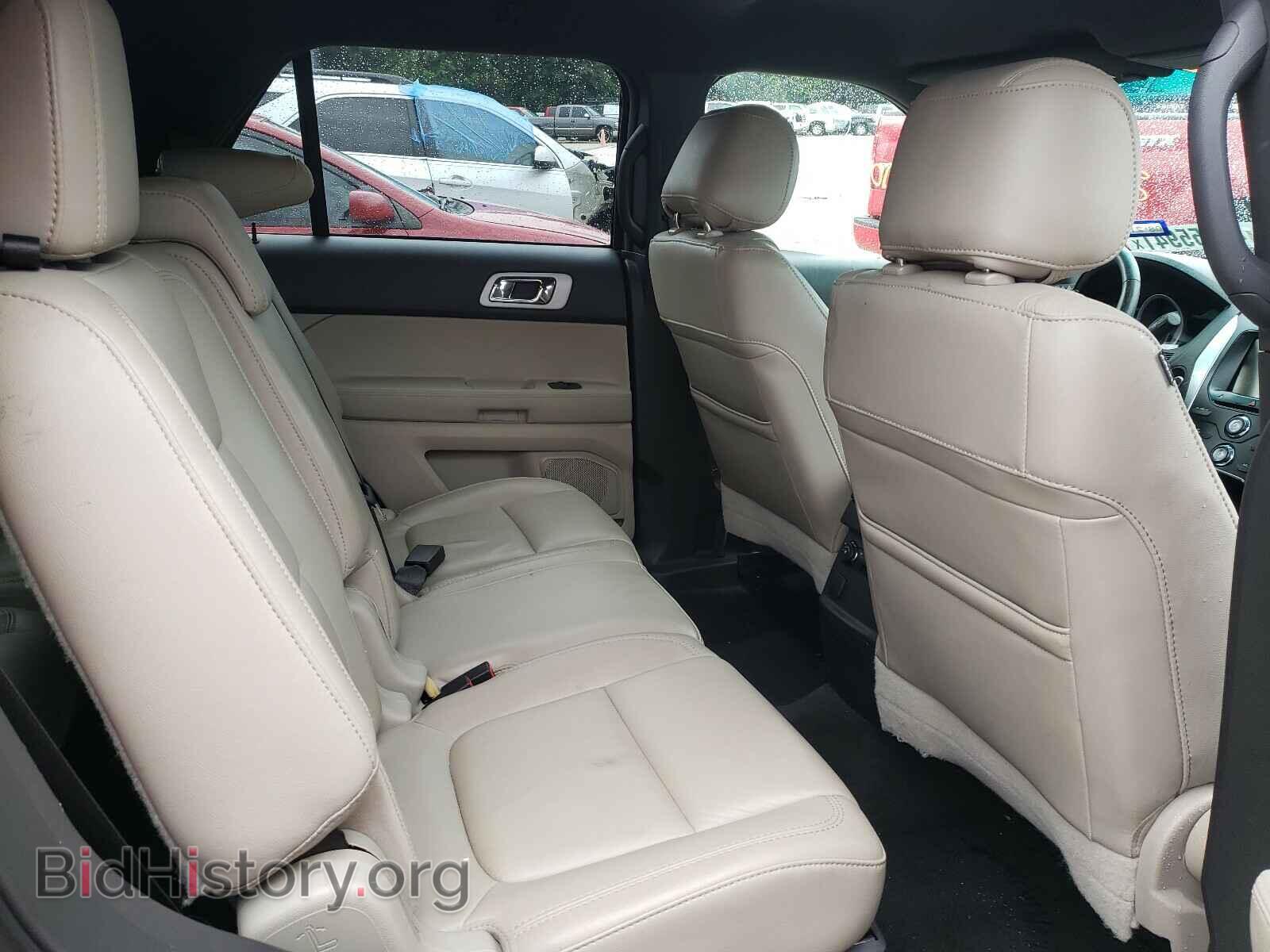 2015 FORD EXPLORER - VIN: 1FM5K7D88FGA33607 - Фото 6
