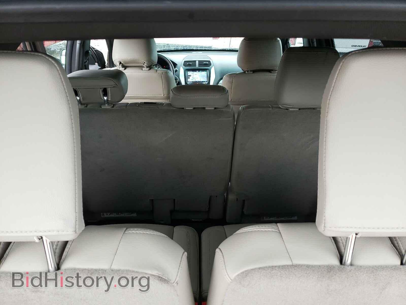 2015 FORD EXPLORER - VIN: 1FM5K7D88FGA33607 - Фото 9