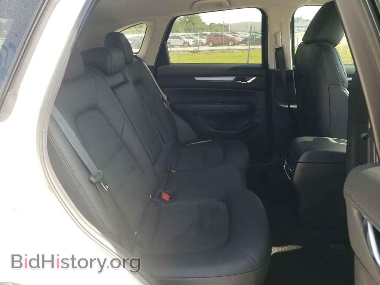2021 MAZDA CX-5 - VIN: JM3KFACM4M0446483 - Фото 6