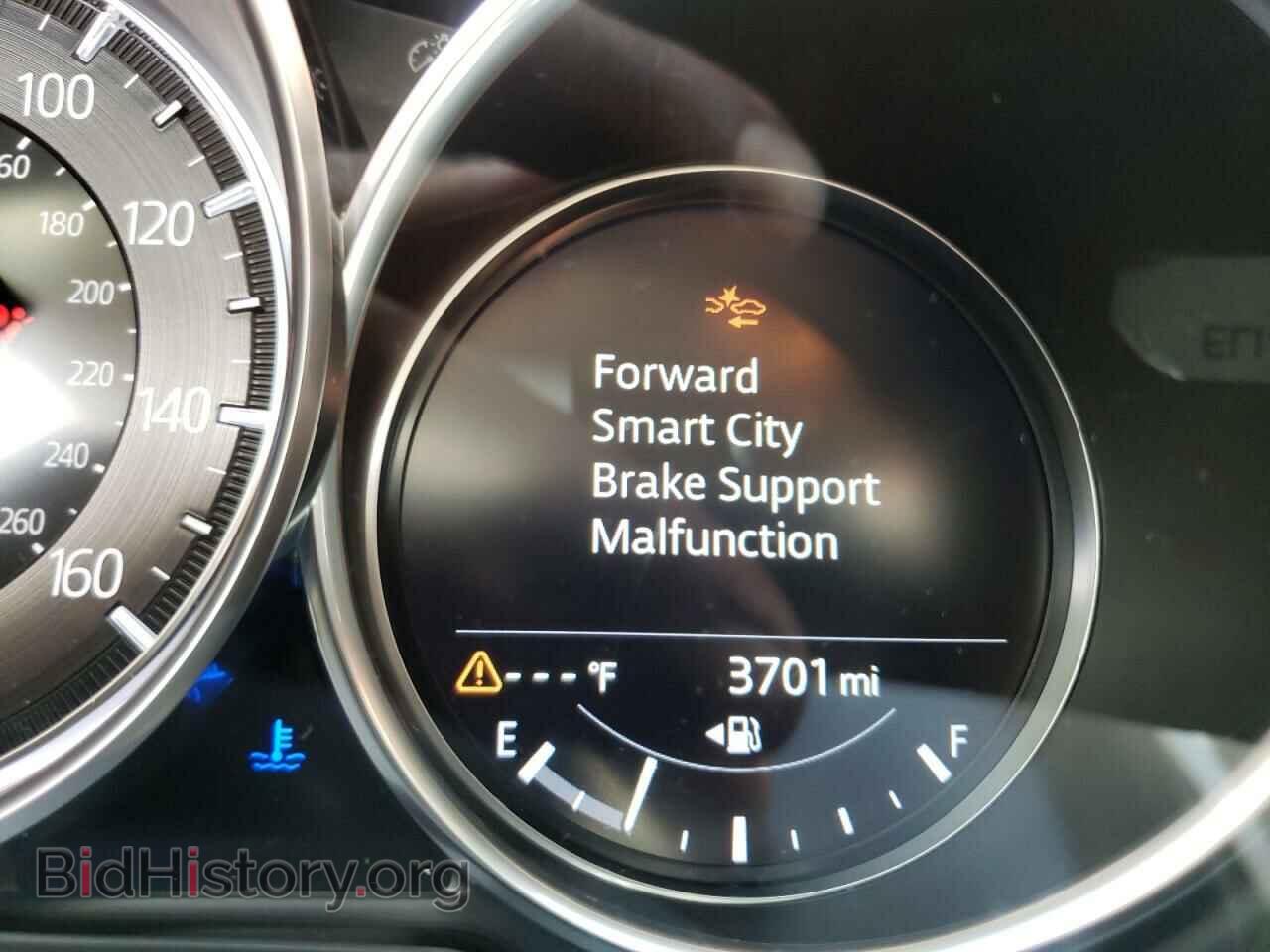 2021 MAZDA CX-5 - VIN: JM3KFACM4M0446483 - Фото 8
