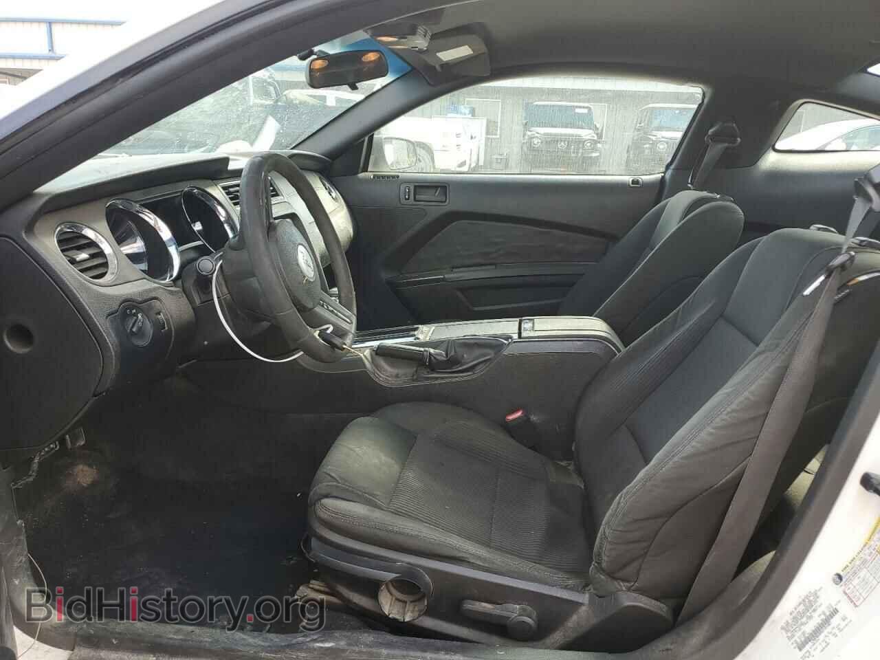2010 FORD ALL Models - VIN: 1ZVBP8AN9A5105487 - Фото 7