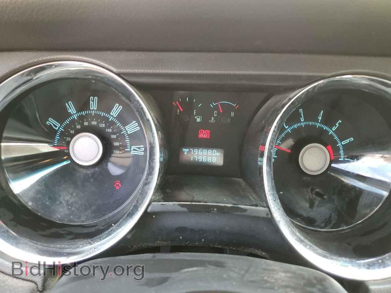 2010 FORD ALL Models - VIN: 1ZVBP8AN9A5105487 - Фото 9