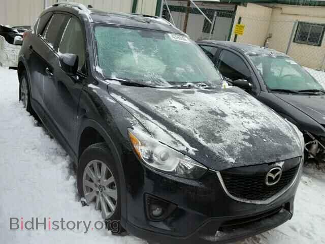 Photo JM3KE4CY9E0430434 - MAZDA CX-5 2014