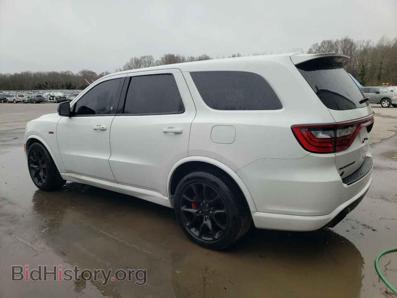 2021 DODGE DURANGO - VIN: NJ1295E - Фото 2