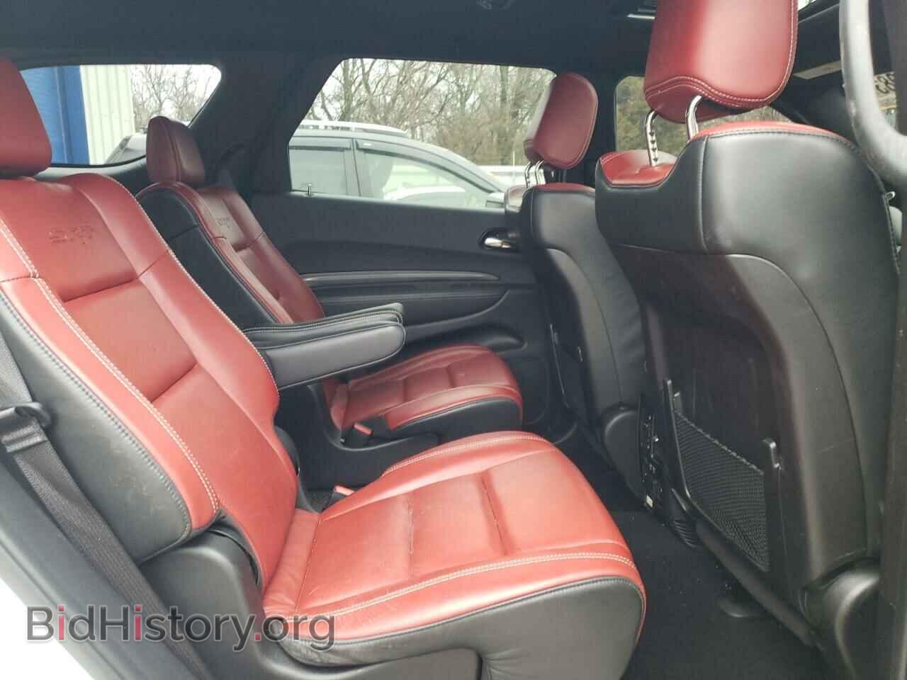 2021 DODGE DURANGO - VIN: NJ1295E - Фото 11