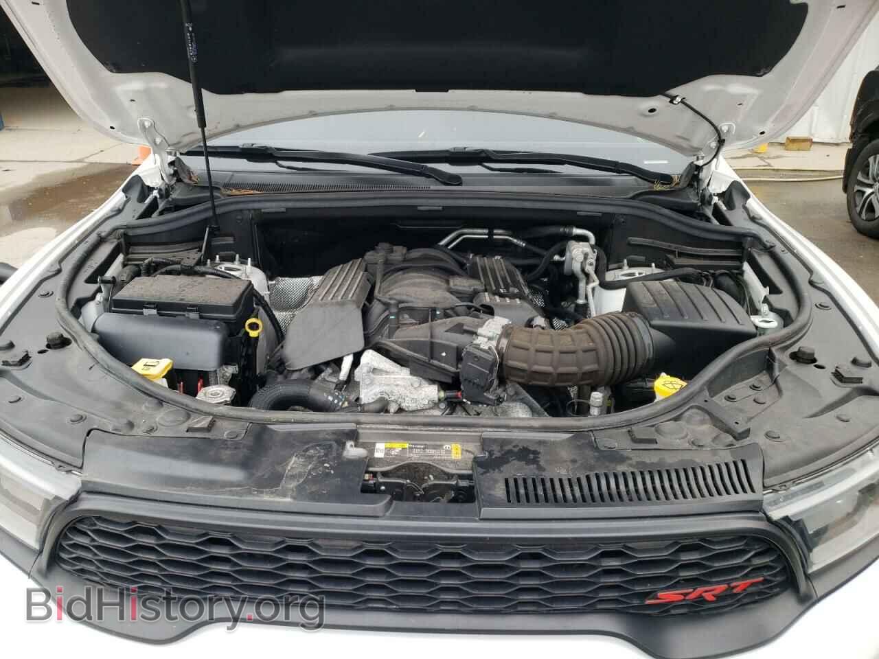 2021 DODGE DURANGO - VIN: NJ1295E - Фото 12
