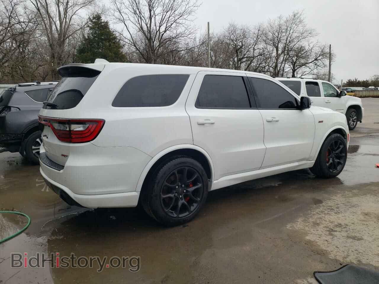 2021 DODGE DURANGO - VIN: NJ1295E - Фото 3