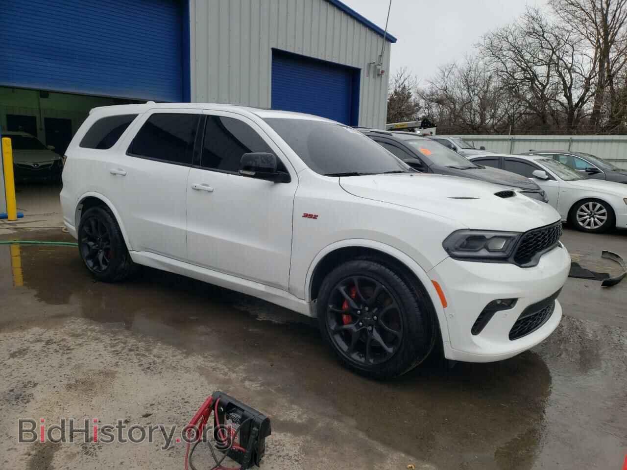2021 DODGE DURANGO - VIN: NJ1295E - Фото 4