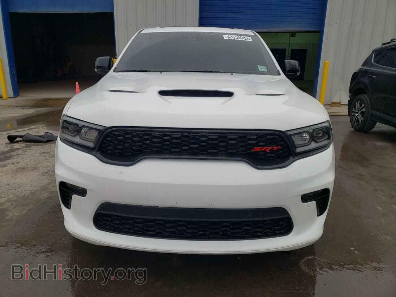 2021 DODGE DURANGO - VIN: NJ1295E - Фото 5