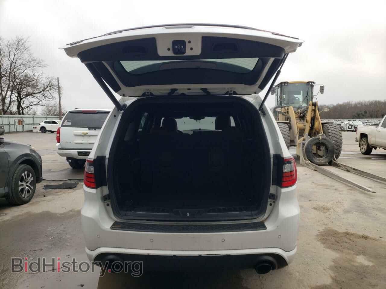 2021 DODGE DURANGO - VIN: NJ1295E - Фото 6