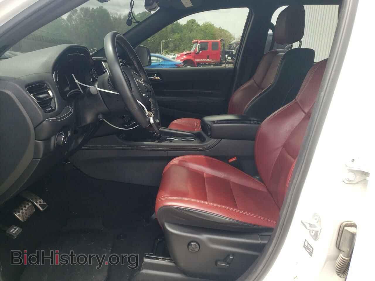 2021 DODGE DURANGO - VIN: NJ1295E - Фото 7