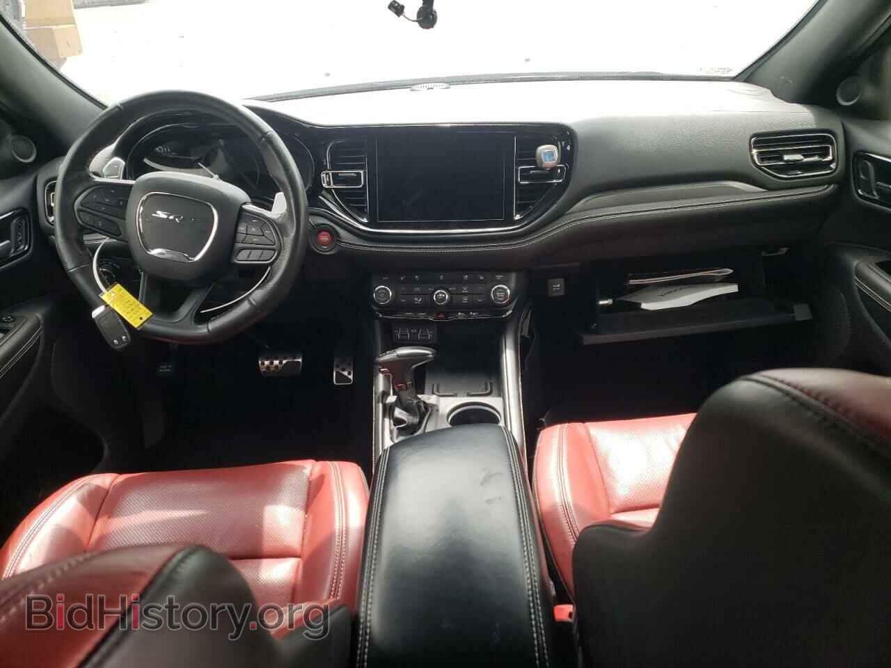 2021 DODGE DURANGO - VIN: NJ1295E - Фото 8