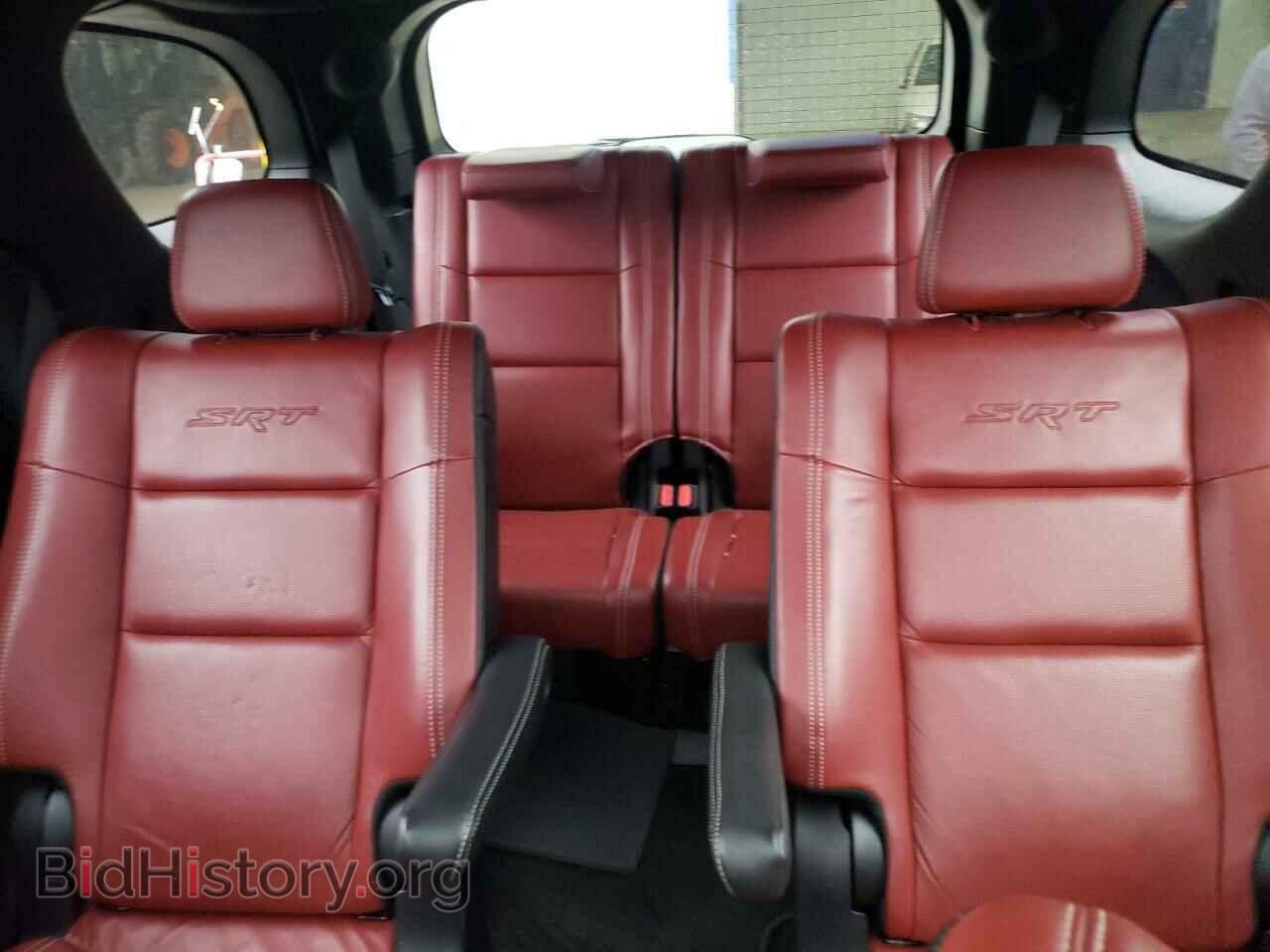 2021 DODGE DURANGO - VIN: NJ1295E - Фото 10