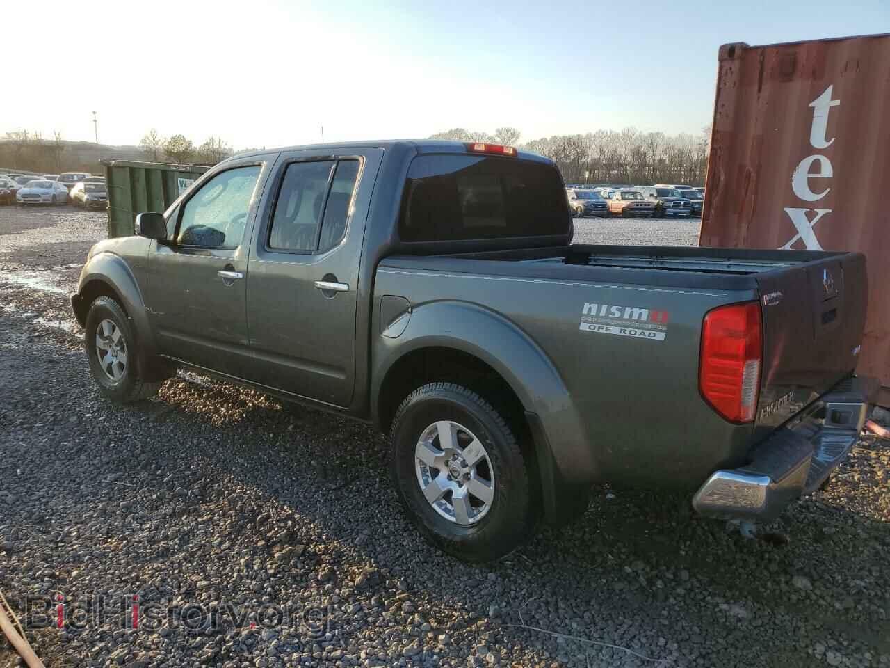 2006 NISSAN FRONTIER - VIN: 1N6AD07WX6C426642 - Фото 2