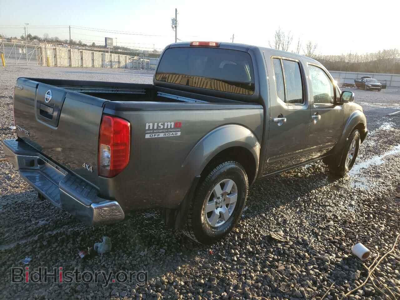 2006 NISSAN FRONTIER - VIN: 1N6AD07WX6C426642 - Фото 3