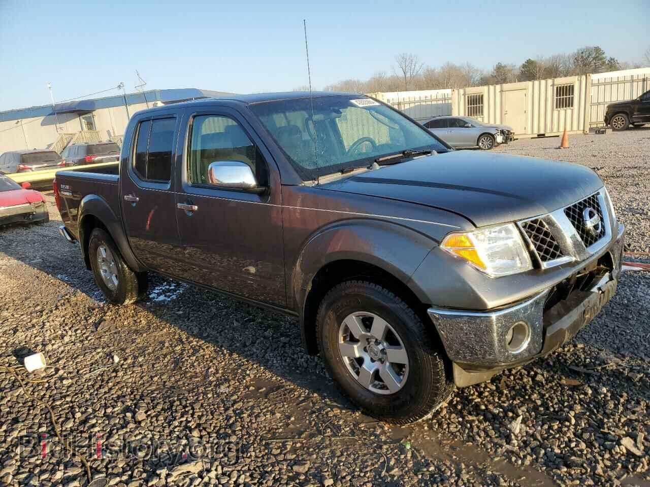 2006 NISSAN FRONTIER - VIN: 1N6AD07WX6C426642 - Фото 4