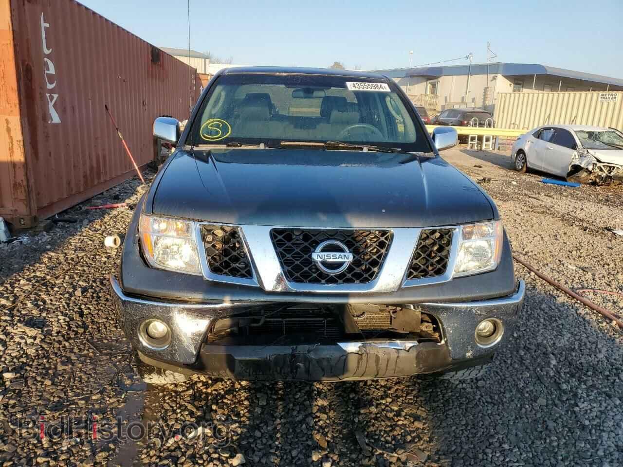2006 NISSAN FRONTIER - VIN: 1N6AD07WX6C426642 - Фото 5