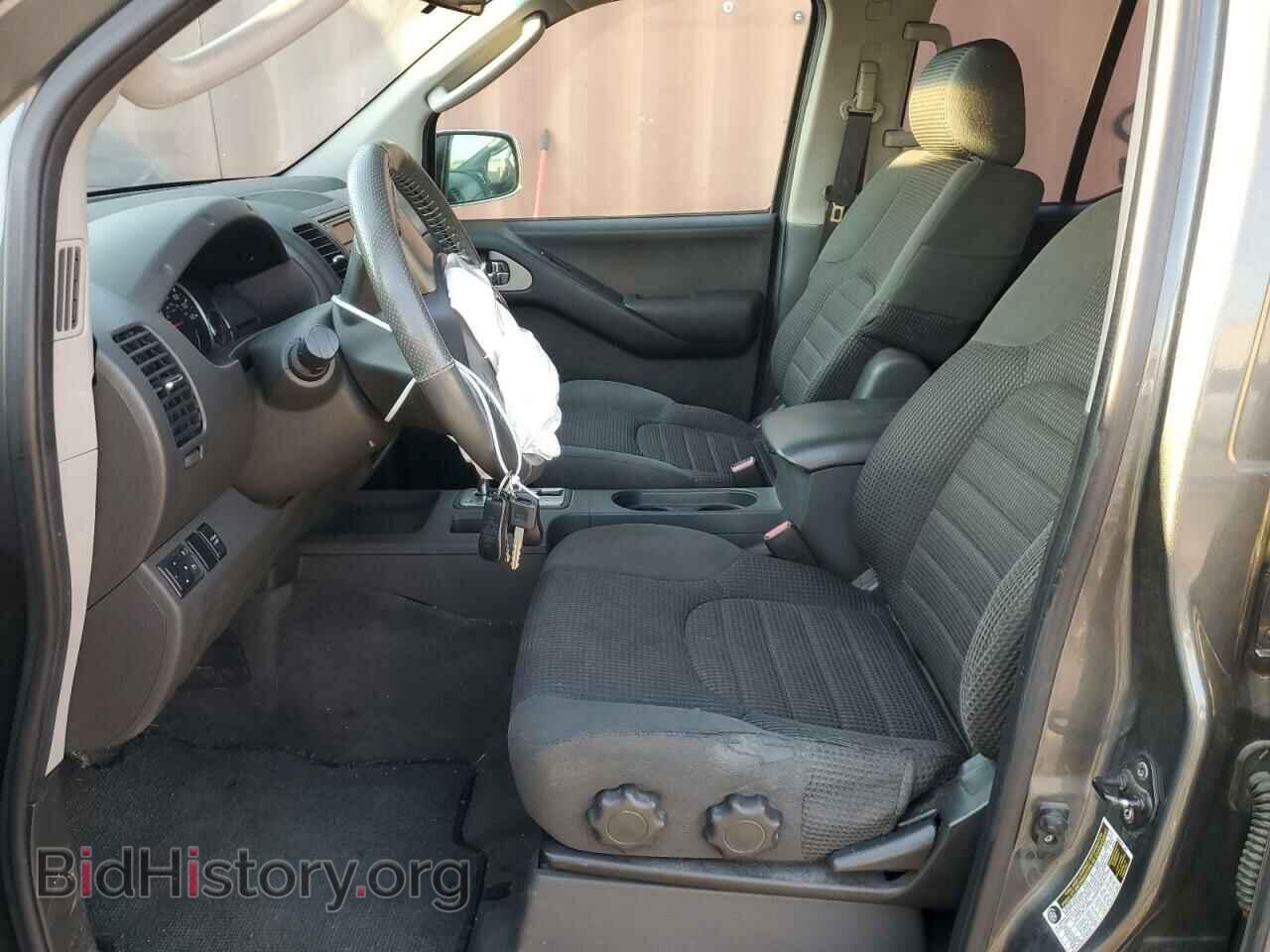 2006 NISSAN FRONTIER - VIN: 1N6AD07WX6C426642 - Фото 7