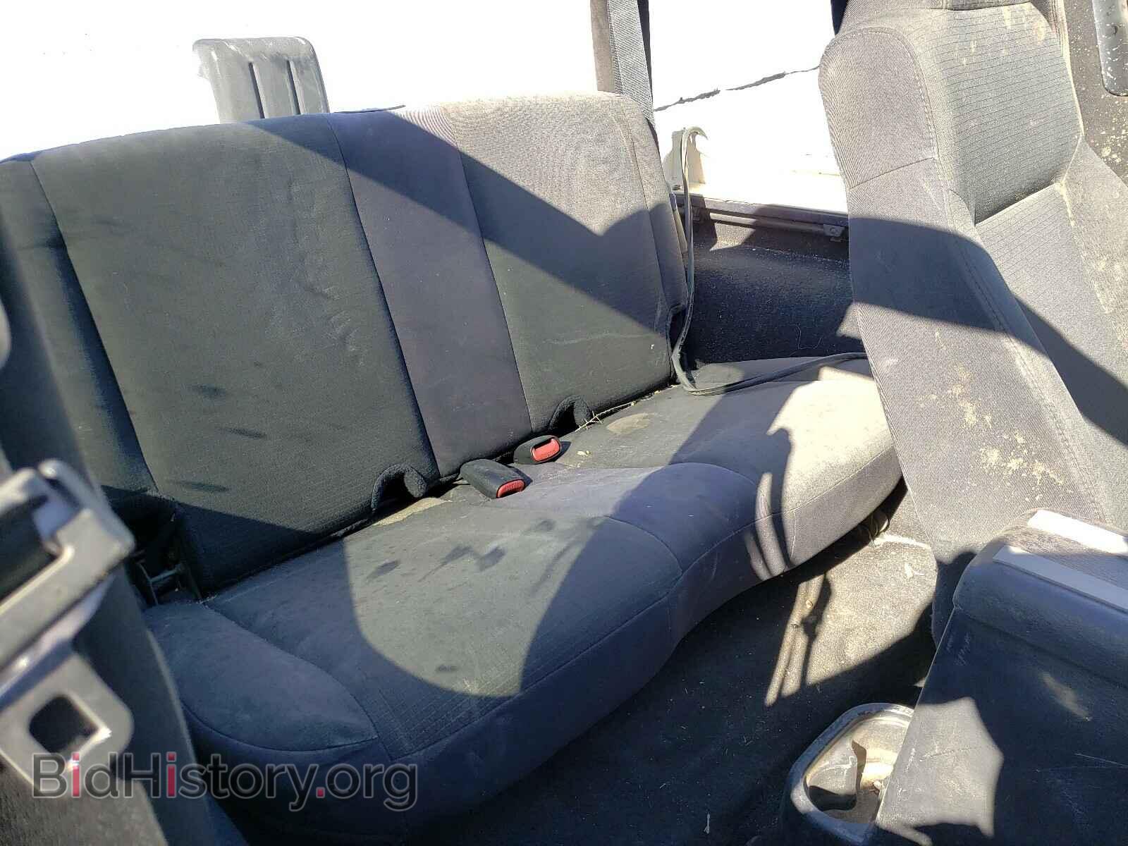2006 JEEP WRANGLER - VIN: 1J4FA39SX6P783402 - Фото 6