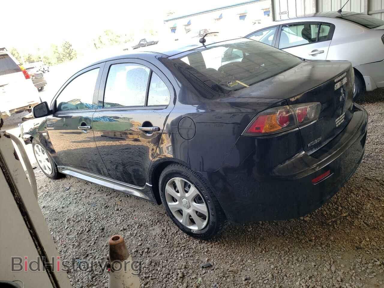 2013 MITSUBISHI LANCER - VIN: JA32U2FU5DU017649 - Фото 2