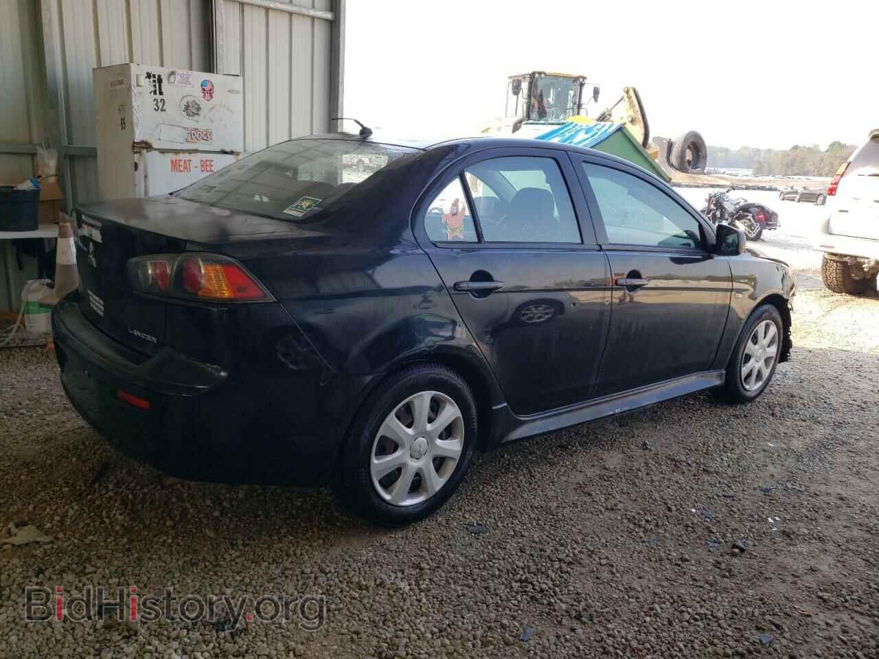 2013 MITSUBISHI LANCER - VIN: JA32U2FU5DU017649 - Фото 3