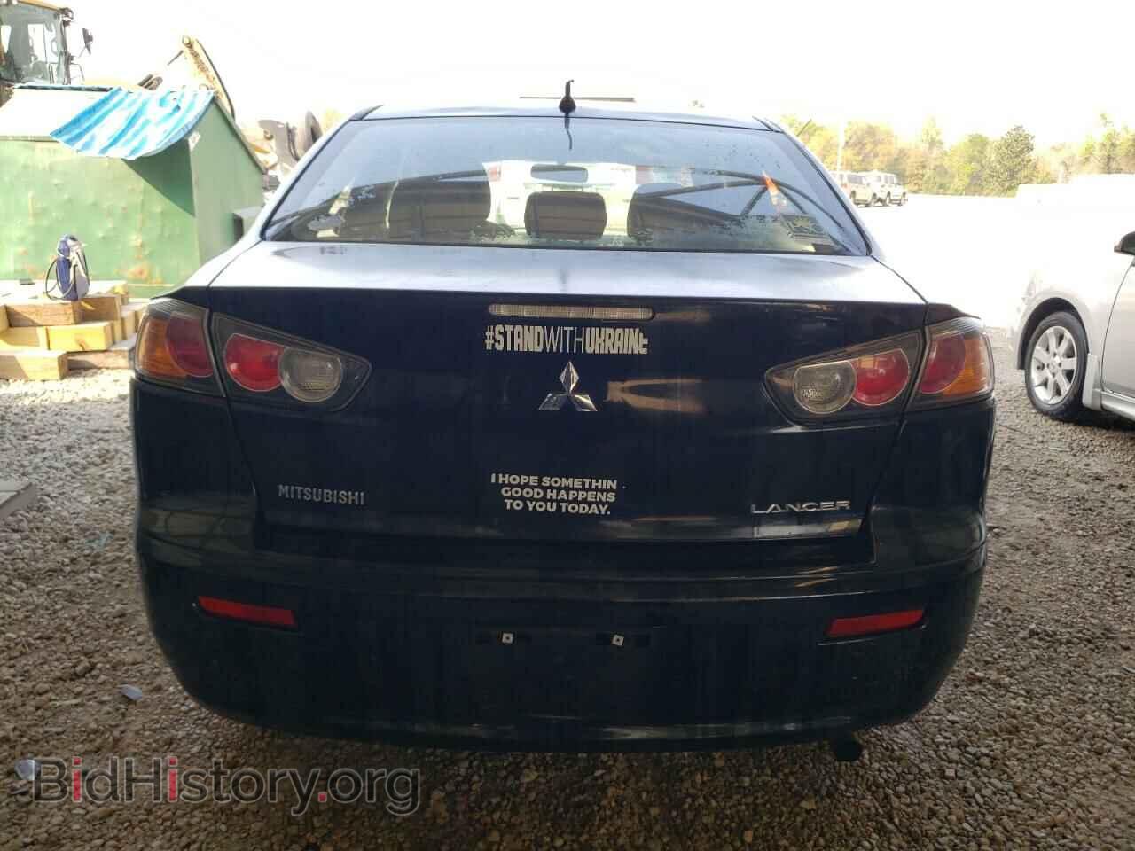 2013 MITSUBISHI LANCER - VIN: JA32U2FU5DU017649 - Фото 6