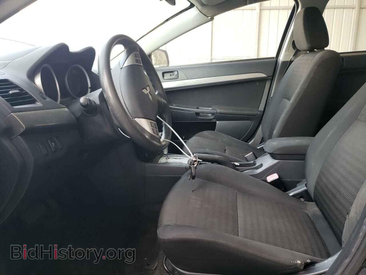 2013 MITSUBISHI LANCER - VIN: JA32U2FU5DU017649 - Фото 7