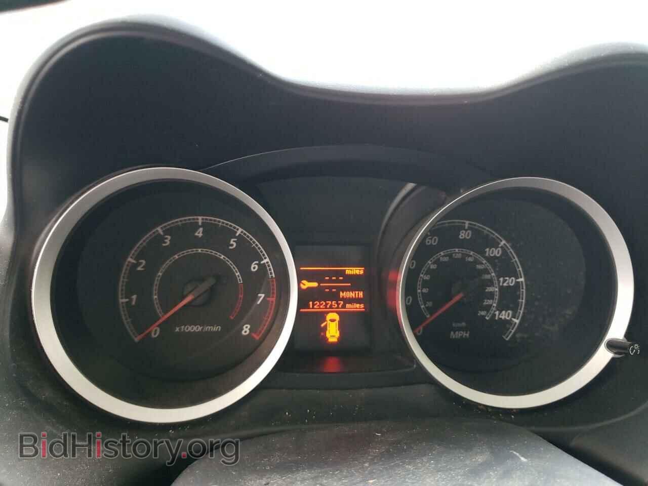2013 MITSUBISHI LANCER - VIN: JA32U2FU5DU017649 - Фото 9