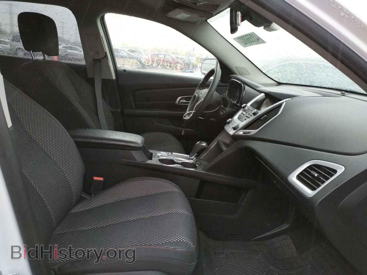 2016 GMC TERRAIN - VIN: 2GKALMEK1G6293524 - Фото 5