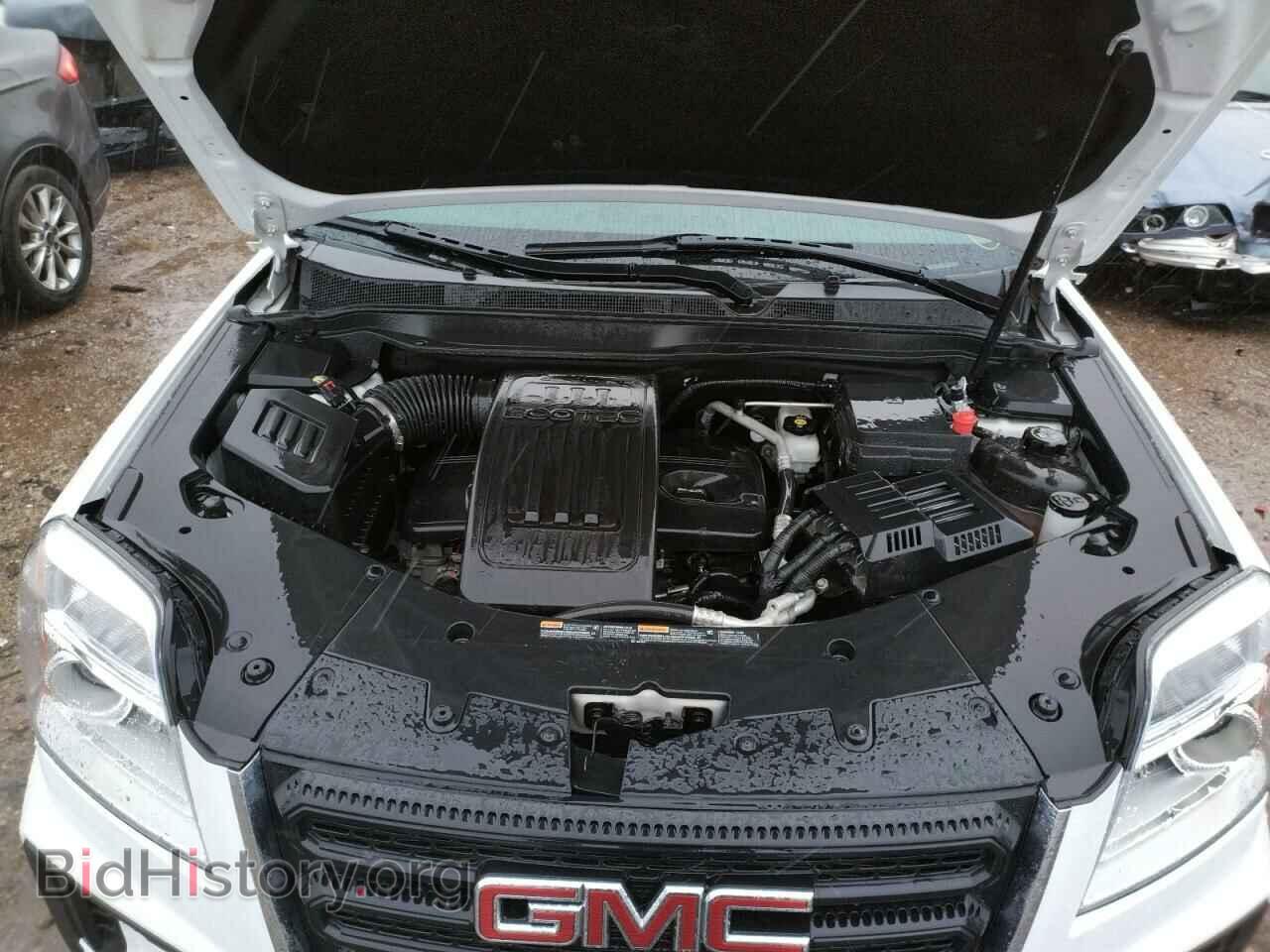 2016 GMC TERRAIN - VIN: 2GKALMEK1G6293524 - Фото 7