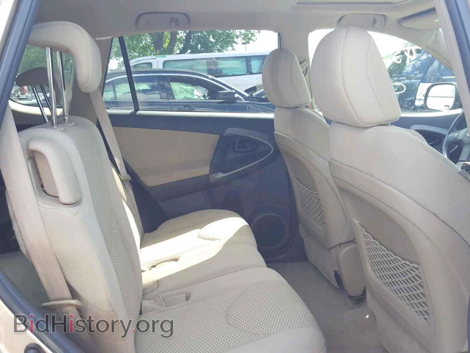 2011 TOYOTA RAV4 - VIN: 2T3BK4DV7BW055477 - Фото 6