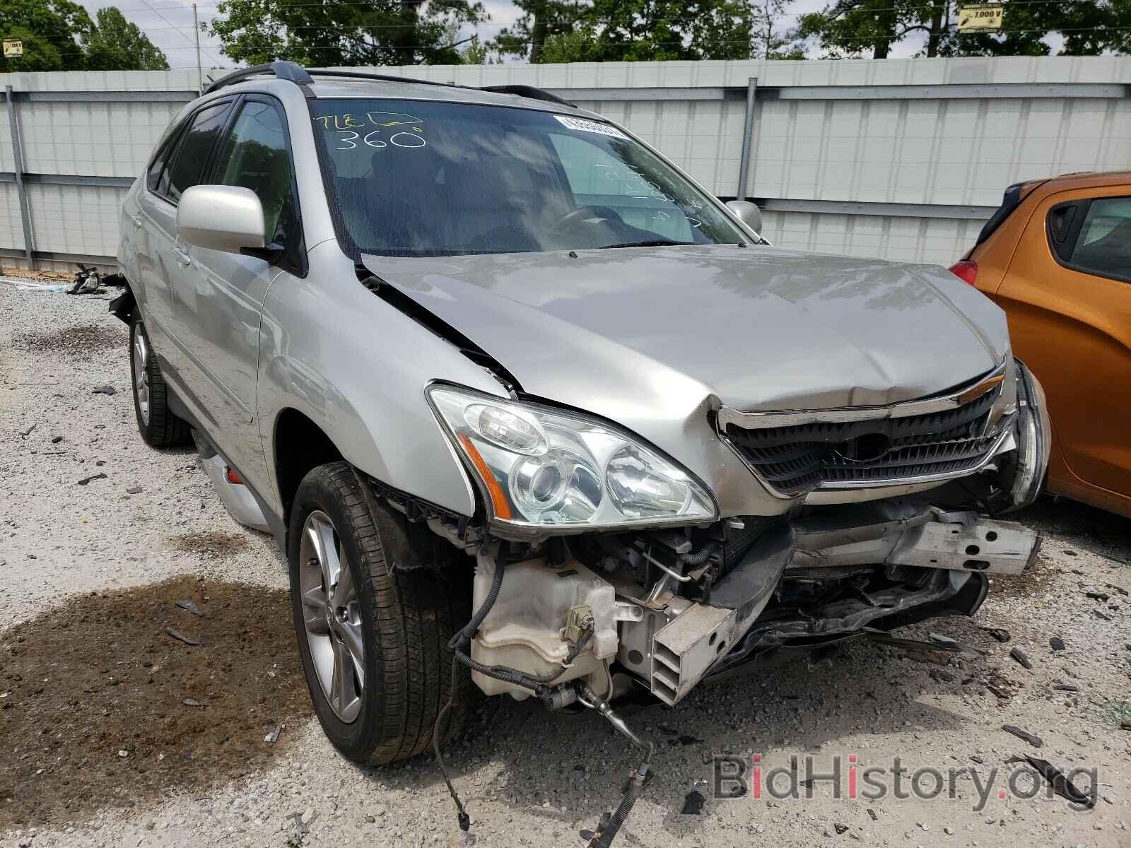 Photo JTJHW31U372018847 - LEXUS RX400 2007